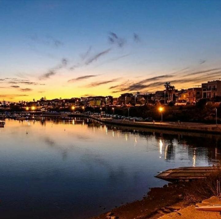 فيلا Casamare مارينا دي راغوزا المظهر الخارجي الصورة